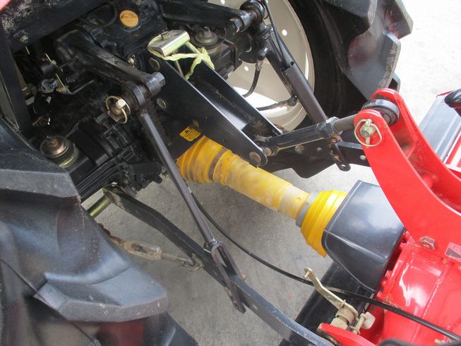 トラクター EF224 写真９