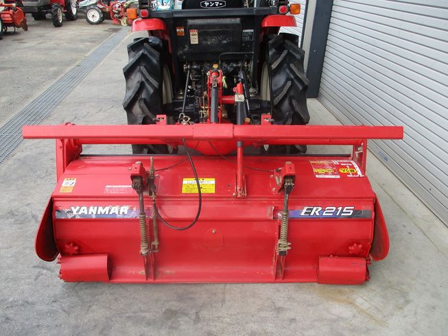 トラクター EF224 写真10