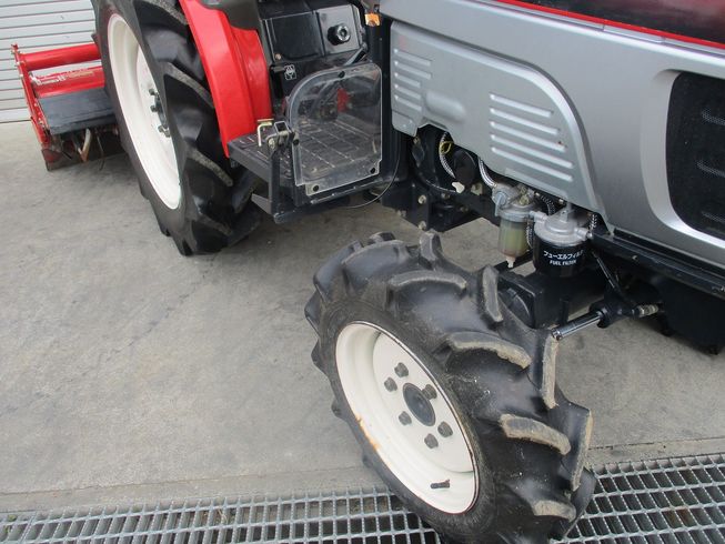 トラクター EF224 写真８