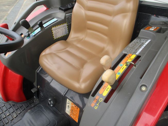 トラクター EF224 写真５