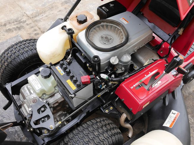 芝刈り機 H3011H 写真10