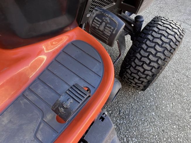 芝刈機 TS142TXD 写真８