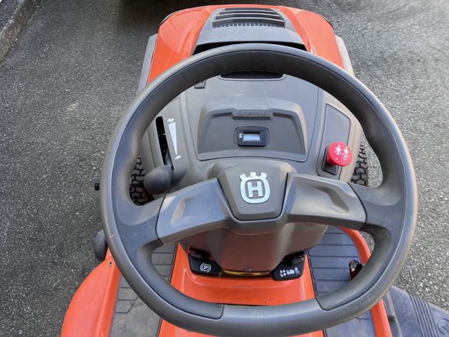 芝刈機 TS142TXD 写真10