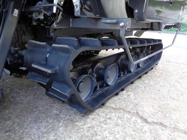 コンバイン ER215GW 写真11