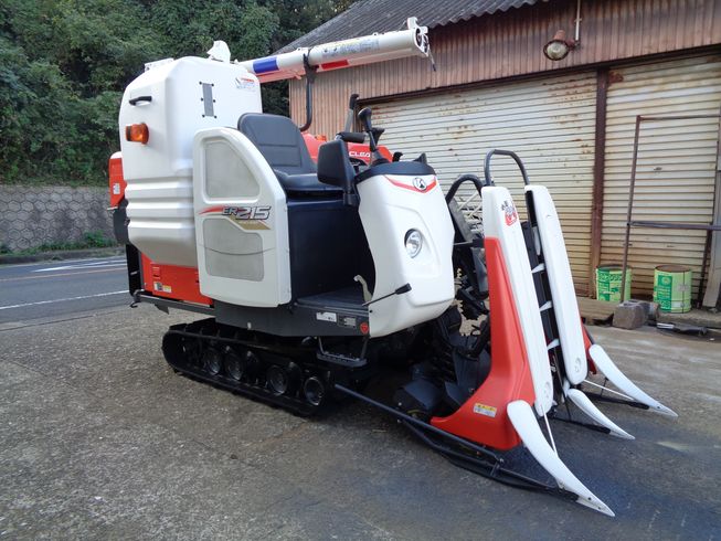 コンバイン ER215GW 写真２