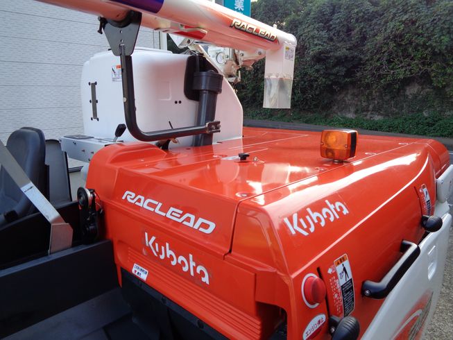 コンバイン ER215GW 写真９