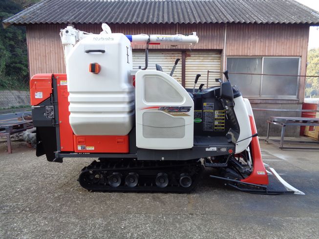 コンバイン ER215GW 写真４
