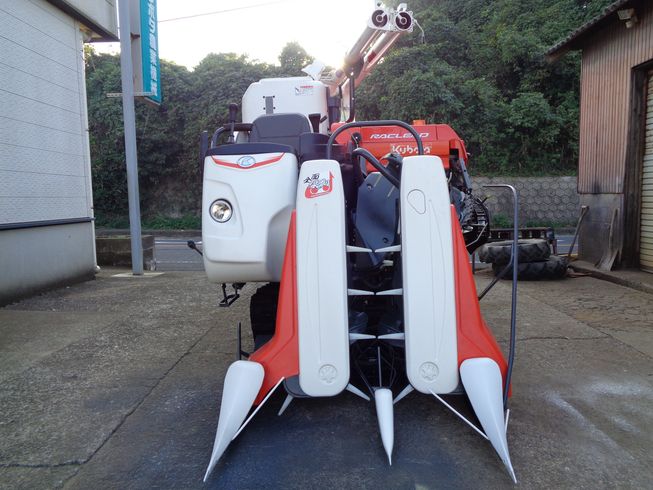 コンバイン ER215GW 写真５