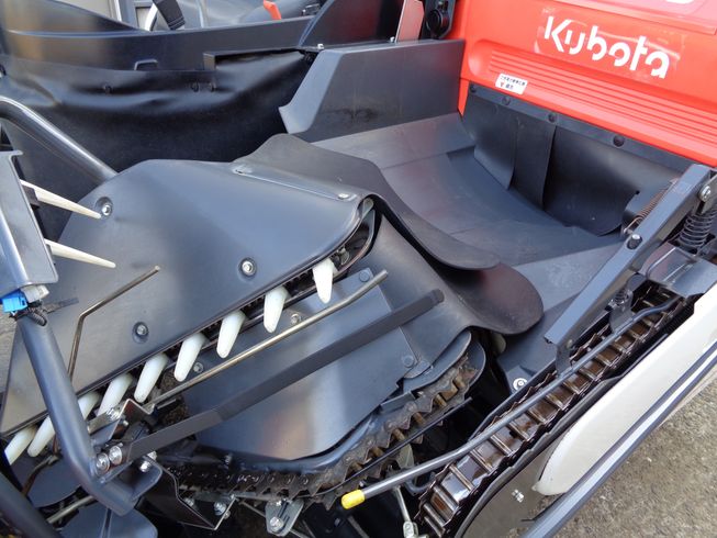 コンバイン ER215GW 写真８