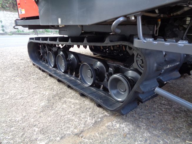 コンバイン ER215GW 写真12