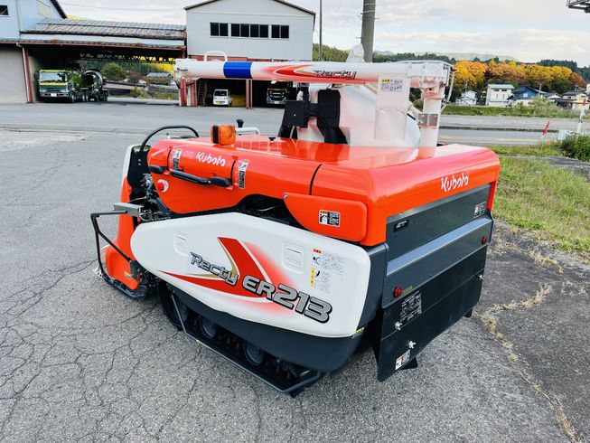 コンバイン ER213NG 写真６