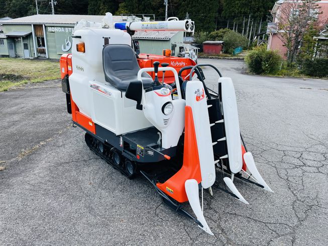 コンバイン ER213NG 写真２