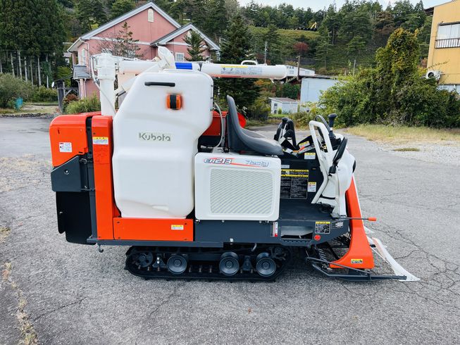 コンバイン ER213NG 写真５