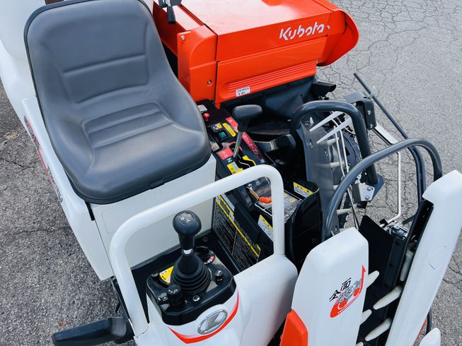 コンバイン ER213NG 写真11