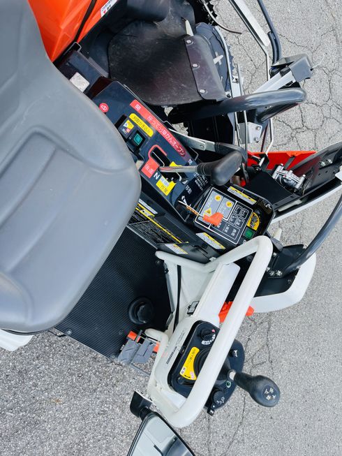 コンバイン ER213NG 写真10