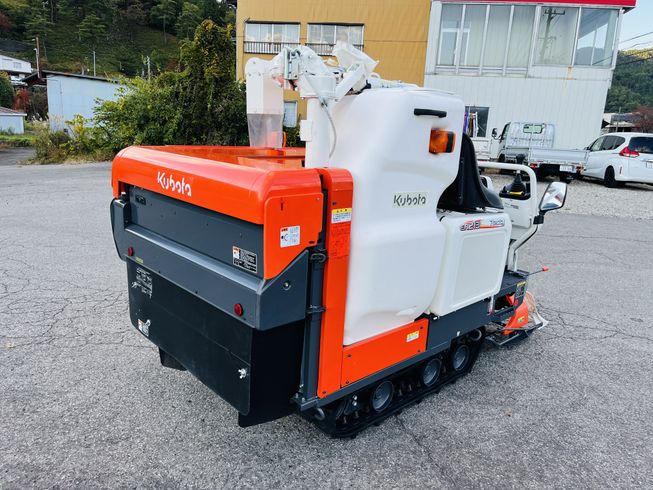 コンバイン ER213NG 写真７