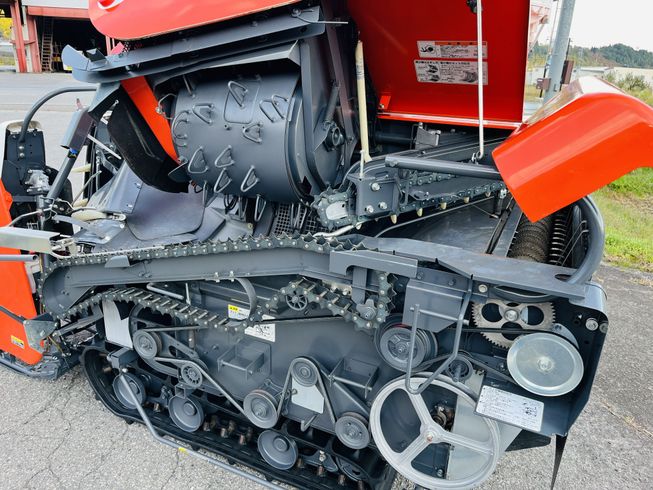 コンバイン ER213NG 写真９