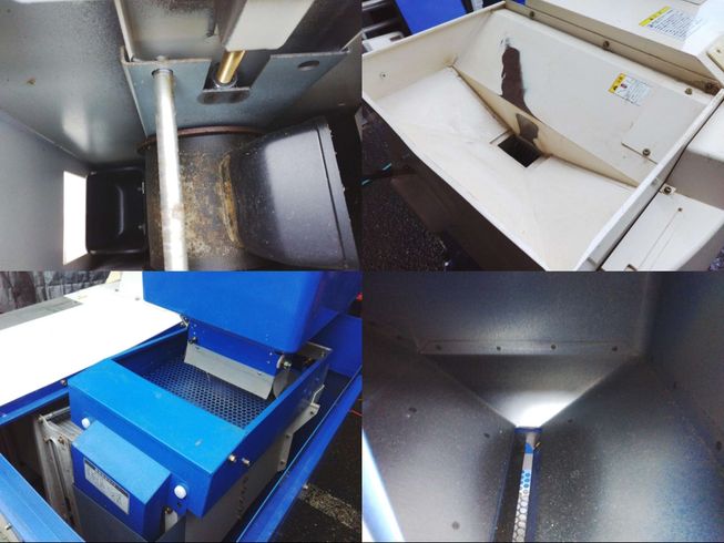 籾摺機 MG43-DA 岐阜 写真６