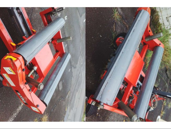 ラッピングマシン MWM1040 岐阜 写真７