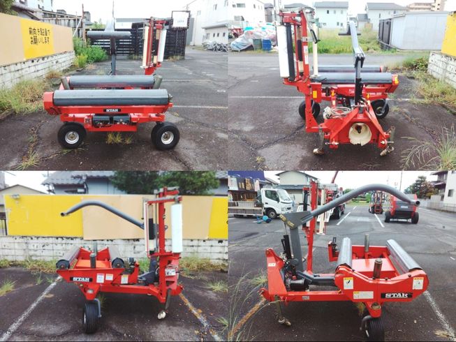 ラッピングマシン MWM1040 岐阜 写真４