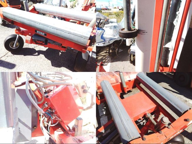 ラッピングマシン MWM1040 岐阜 写真５