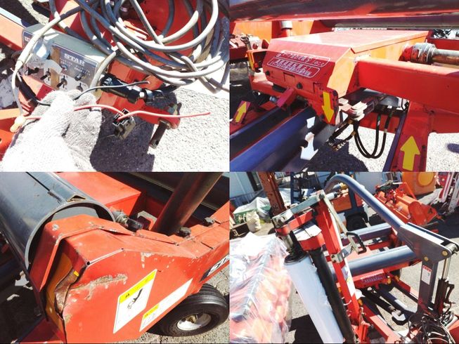 ラッピングマシン MWM1040 岐阜 写真３