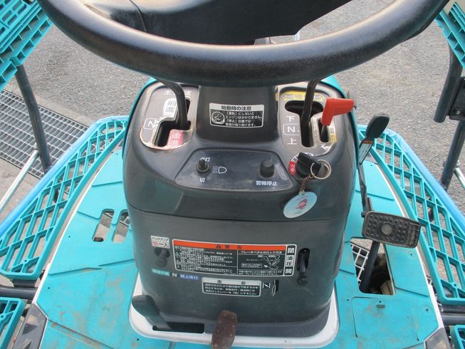 田植機 ZP50L 写真５