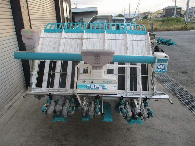 田植機 ZP50L 写真10