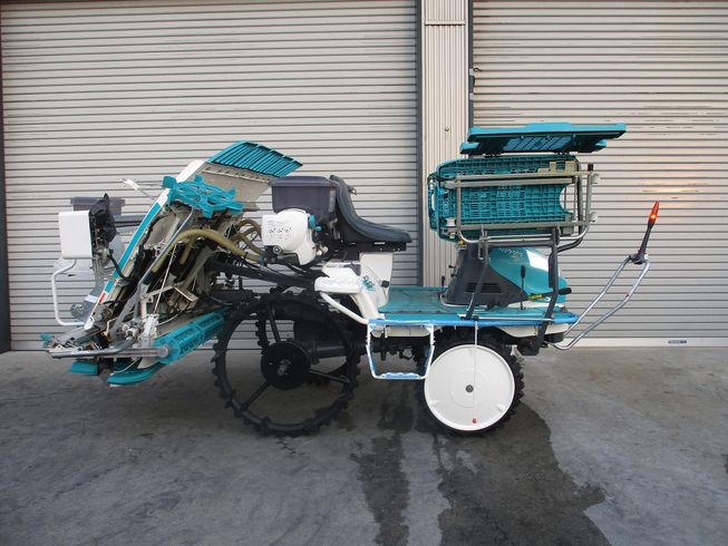 田植機 ZP50L 写真３
