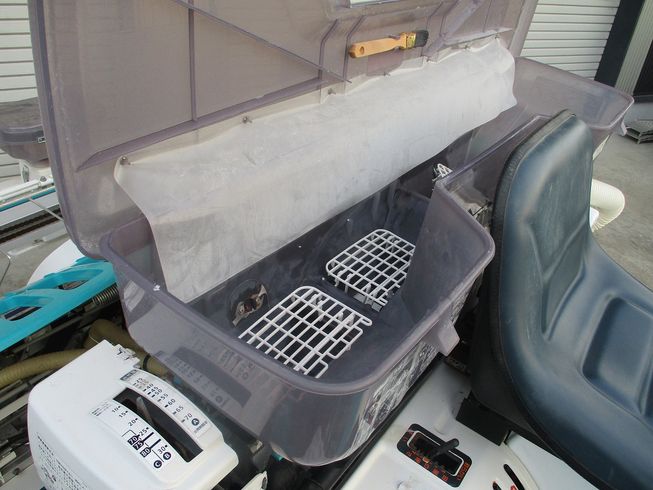 田植機 ZP50L 写真６