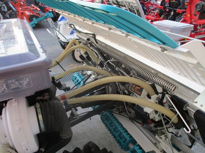 田植機 ZP50L 写真７