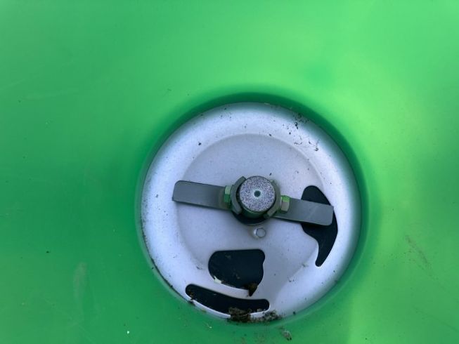 ブロードキャスター MC-208E 写真６