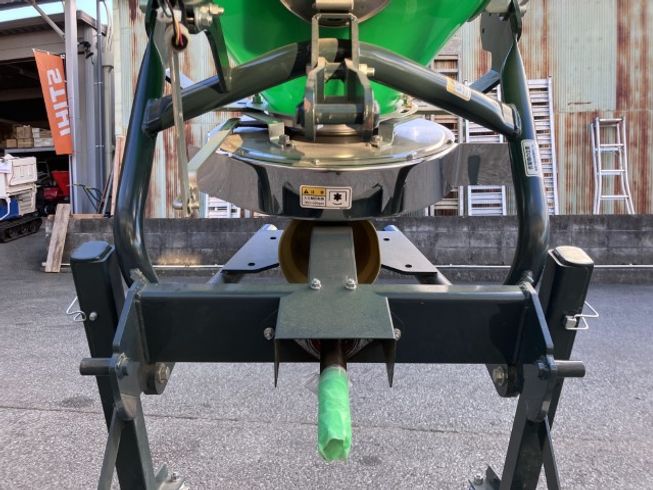 ブロードキャスター MC-208E 写真５