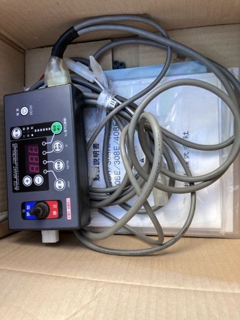 ブロードキャスター MC-208E 写真４