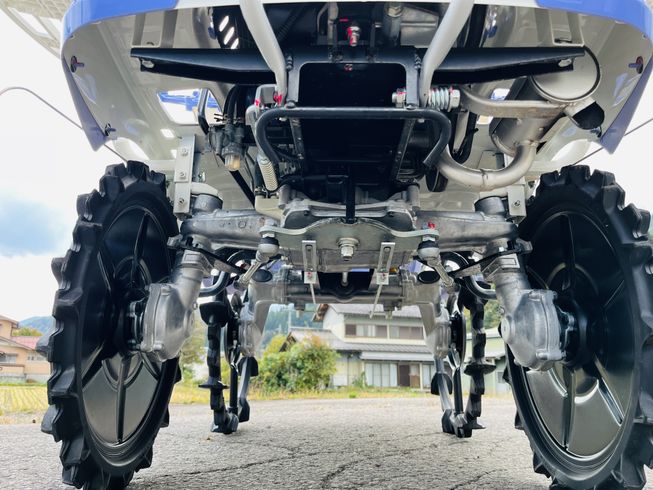 田植機 LC40 写真12