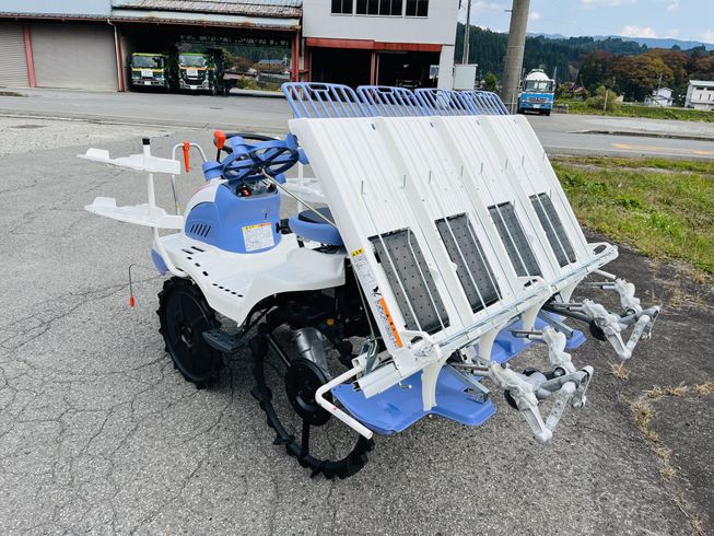 田植機 LC40 写真５