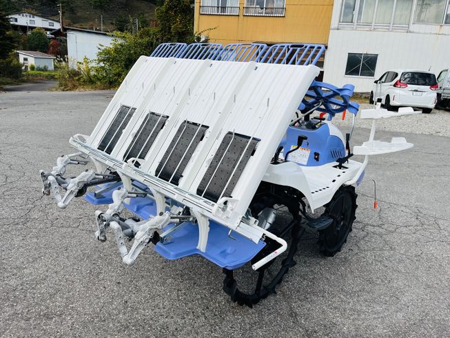 田植機 LC40 写真６