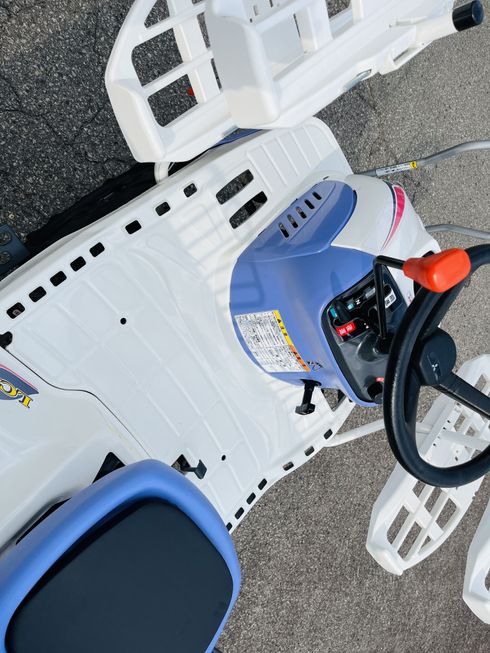 田植機 LC40 写真９