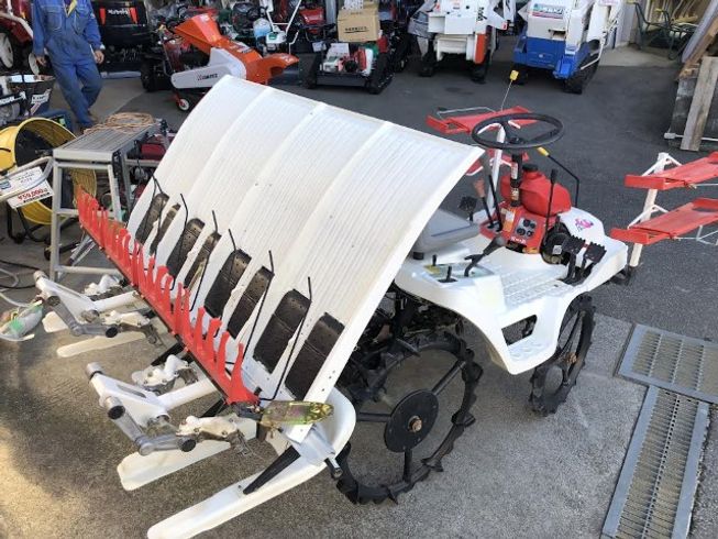 田植機 Pe-1 写真３