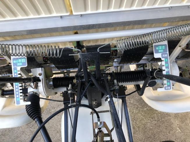 田植機 Pe-1 写真７