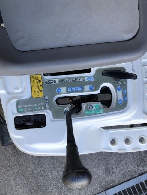 田植機 Pe-1 写真５