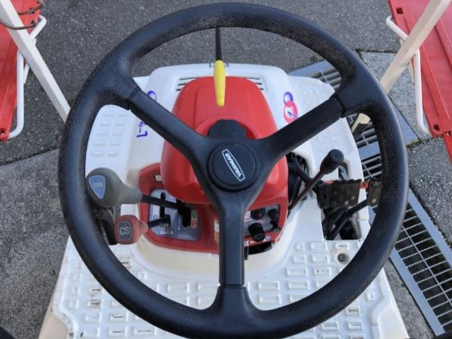 田植機 Pe-1 写真８