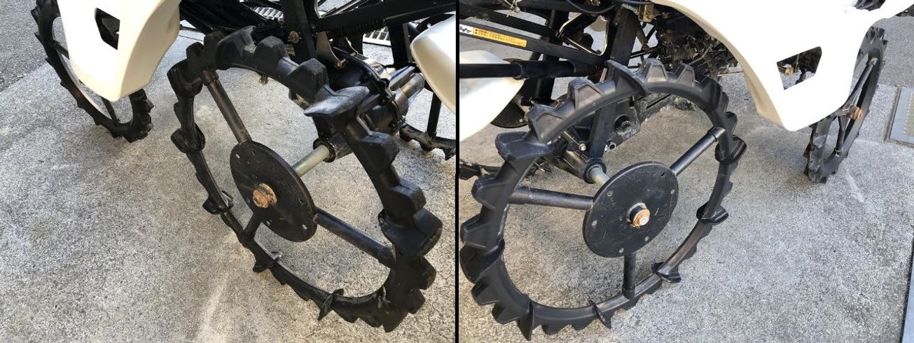 田植機 Pe-1 写真９