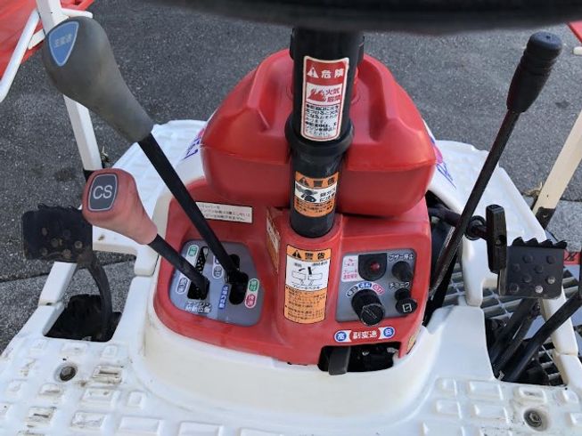 田植機 Pe-1 写真６