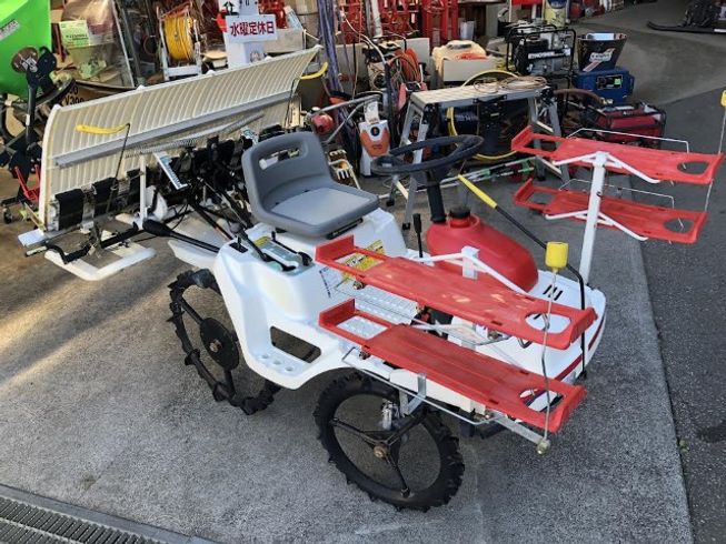 田植機 Pe-1 写真２