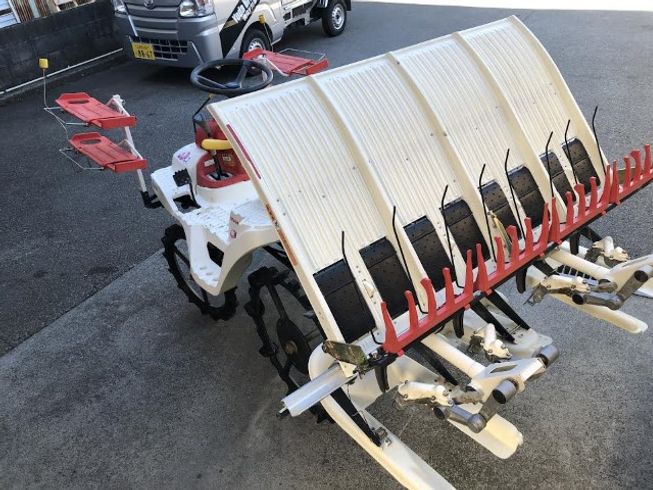 田植機 Pe-1 写真４