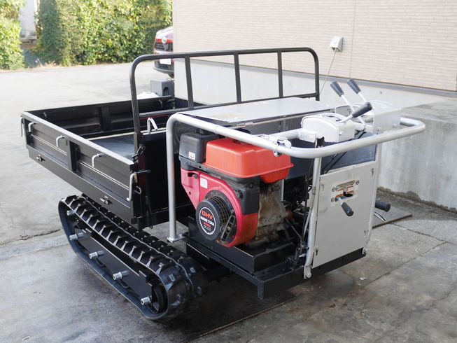 運搬機 SC-20V 写真３