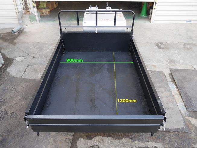 運搬機 SC-20V 写真10