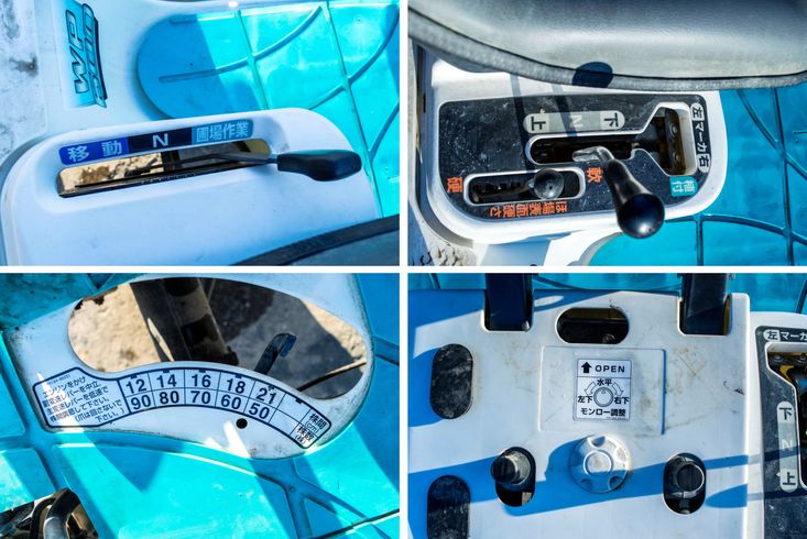 田植機 WP60D 写真７