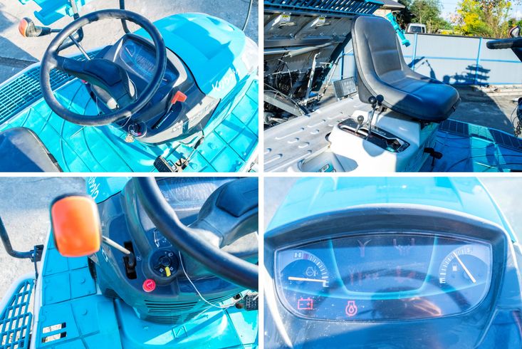 田植機 WP60D 写真６